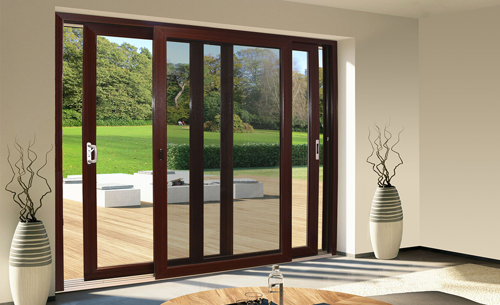 Osiris Low  Threshold Door